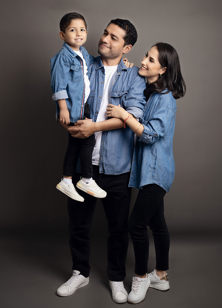 sesion fotografica familia lima peru 1