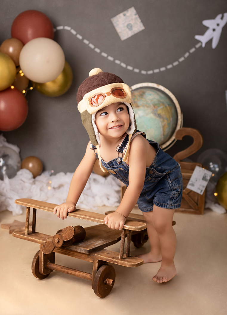 sesion fotografica smash cake lima peru 1